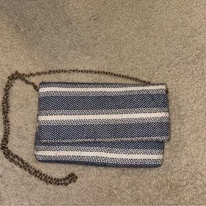 Market and Spruce Crossbody.